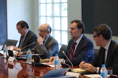 El Gobierno central repartirá 6.484,25 millones del Fondo de Financiación a las CCAA para el tercer trimestre