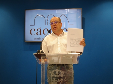 El Ayuntamiento de Cáceres abre un expediente informativo para saber por qué no se ha cobrado el canon del matadero