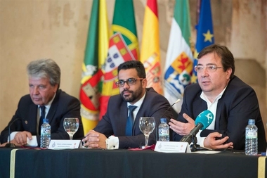 Vara subraya que las relaciones con Portugal se han convertido en un 
