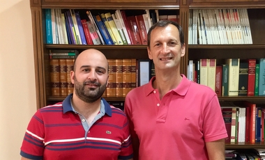 Ciudadanos Badajoz renueva su Junta Directiva, encabezada por Alejandro Martín como coordinador