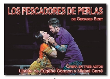 La Residencia Hernán Cortés de Badajoz programa la ópera 
