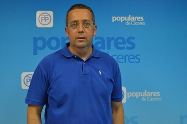 El PP de Cáceres destaca que el Plan de Infraestructuras 
