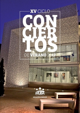  El patio del Museo de Bellas Artes de Badajoz acoge el XV Ciclo de Conciertos de Verano 2017