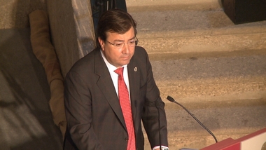 Fernández Vara presidirá el Consejo de Política Federal del PSOE