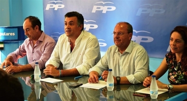 Monago entiende que con Podemos hubiera sido 