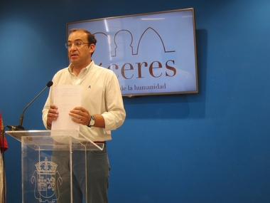 El Ayuntamiento de Cáceres, entre los consistorios españoles que cumple con la transparencia en los contratos públicos