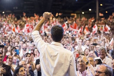 Se acabaron los Congresos a la búlgara