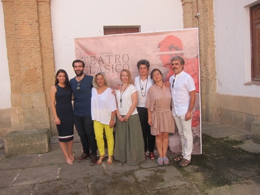 El Festival de Teatro Clásico de Cáceres estrena una versión 