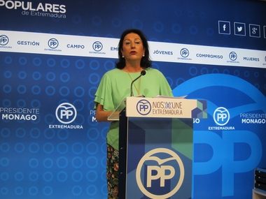 El PP reclama a la Junta un plan de inversiones para climatizar todas las instalaciones dependientes del SES y el Sepad