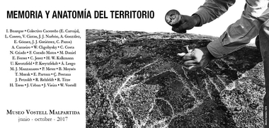 El Museo Vostell Malpartida presenta la exposición Memoria y anatomía del territorio