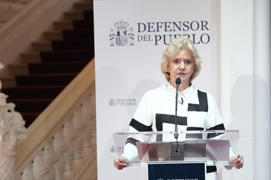 La Defensora del Pueblo traslada a la Fiscalía la 
