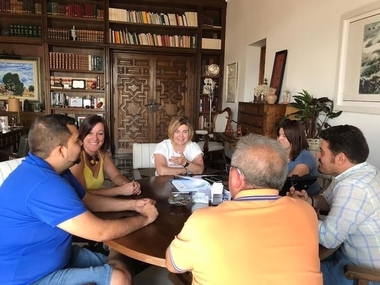 La Diputación de Cáceres se compromete con las entidades locales a facilitar su acceso a las ayudas