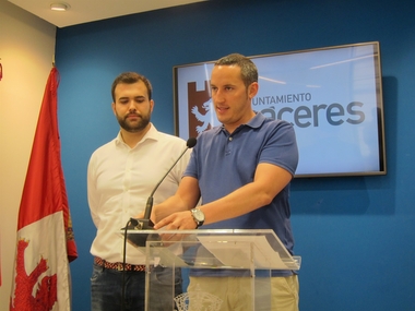 El PSOE cree que el Gobierno de Cáceres debe asumir responsabilidades ante la sentencia por las grietas del parking