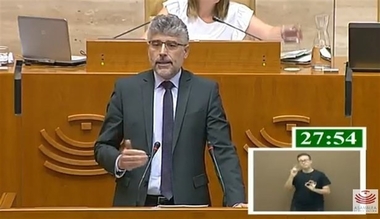 El PSOE invita a los partidos, 