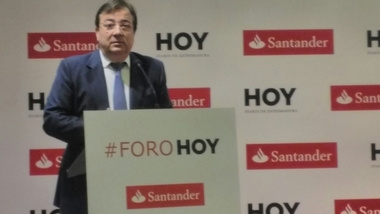 Vara pedirá al Gobierno que si se prorroga la licencia de Almaraz, se pague un canon o se rebaje el coste de la luz