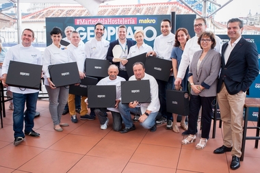 Badajoz, punto de partida de un plato con sistema de geolocalización que recorrerá España como símbolo de la hostelería