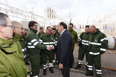 Iberdrola invierte más de 20 millones en automatización, desarrollo y mejora de su red eléctrica en Extremadura en 2016