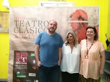 La comedia de Lope de Vega 'La Judía de Toledo' llega al Festival de Teatro Clásico de Cáceres