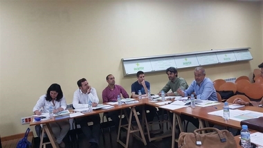 Celebrada en Mérida (Badajoz) la reunión de lanzamiento del proyecto Euroace Sport