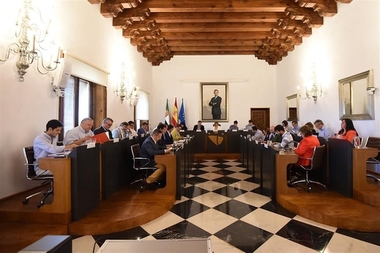 La Diputación de Cáceres se adhiere al marco regional de impulso a la economía verde y circular de Extremadura
