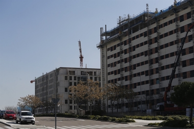 El precio de la vivienda usada sube un 0,5% en el segundo trimestre en Extremadura
