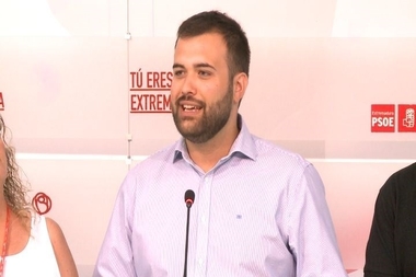 La candidatura de Eva Pérez presenta 412 avales, de una 