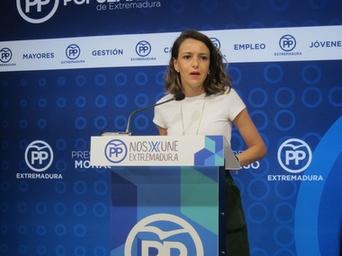 El PP dice que la campaña de Vara a las primarias 