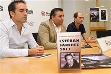 Un concierto en Badajoz pondrá el colofón al VI Concurso Internacional de Piano Esteban Sánchez