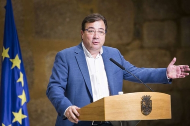 Carta abierta al Presidente de la Junta de Extremadura Carta abierta al Presidente de la Junta de Extremadura