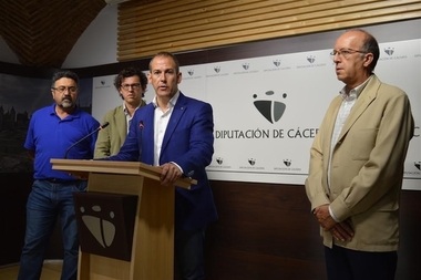 El PP asegura que la provincia de Cáceres 