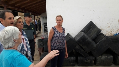 La delegada del Gobierno señala que 
