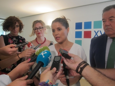 Gil Rosiña muestra el 