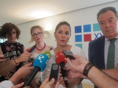 Gil Rosiña exige al Gobierno unas comunicaciones 