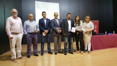 Gil Rosiña aboga por la cooperación entre administraciones para trabajar de manera conjunta en el sector del turismo