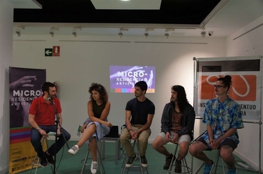 Extremadura apuesta por la innovación artística juvenil con el proyecto Micro - residenias de la asociación Sambrona