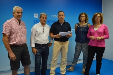 El PP pide el cese del primer teniente de alcalde de Guadalupe (Cáceres) por hacer obras sin permiso y sin pagar tasas