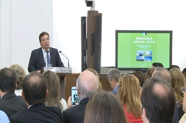 Extremadura continúa en 2016 la recuperación económica iniciada en 2014 aunque presenta aspectos que deber ser mejorados