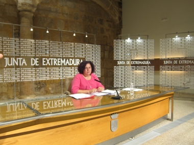 La Junta resuelve los contratos de la Plataforma de Badajoz y Expacio Mérida para darles el 