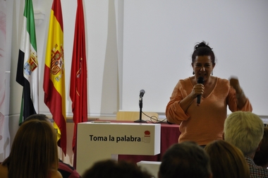Eva Pérez recalca que el 