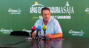 APAG Extremadura Asaja afirma que más del 65% de las solicitudes de Planes de Mejora en la región sigue 