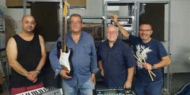 El grupo 'Los Quijotes' ofrecerá un concierto el próximo sábado en Badajoz
