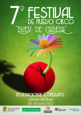 Cabeza del Buey retoma el Festival Internacional Nuevo Circo entre los días 28 y 30 de julio