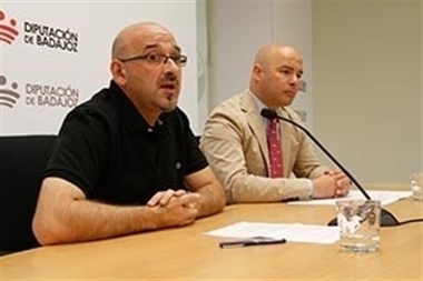 La Diputación de Badajoz y la Asociación Nacional de Criadores de Ganado Merino promocionarán esta raza