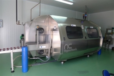 Un estudio de Cicytex combina dos tecnologías innovadoras para la obtención de purés de frutos de alto valor nutricional