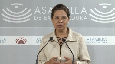 La Junta de Extremadura saluda el 