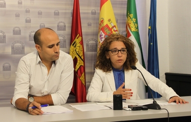 Mérida recibe una subvención de 739.696 euros procedente de fondos europeos para el Proyecto de Garantía Juvenil