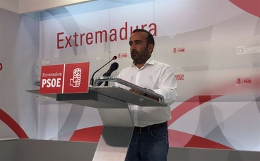 El PSOE extremeño ve 