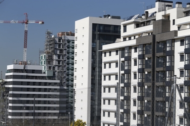 La compraventa de vivienda crece un 25,2% en Extremadura en el primer trimestre