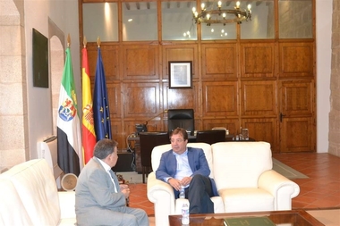 El partido regionalista Extremadura Unida se suma al Pacto por el Ferrocarril