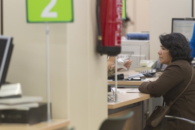 El paro baja en 16.200 personas en el segundo trimestre en Extremadura y la tasa se sitúa en el 25,7%